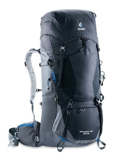 Deuter - Вместительный рюкзак Aircontact Lite 75