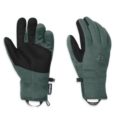 Outdoor research - Перчатки мужские Gripper Gloves Men'S