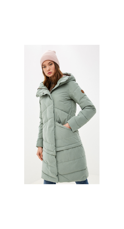 Merrell - Куртка удлиненная 2 в 1