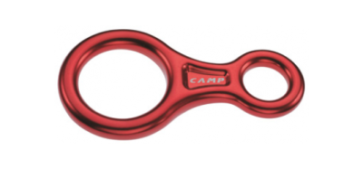 Camp - Устройство спусковое Fig of 8 Wings Descender