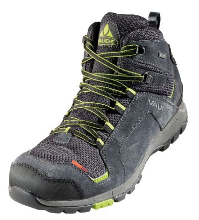 Vaude - Стильные ботинки Wo Mikumi Ceplex Mid