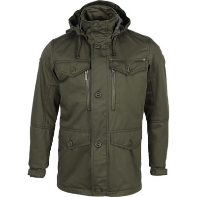 Сплав - Отличная мужская куртка Defence Cordura®