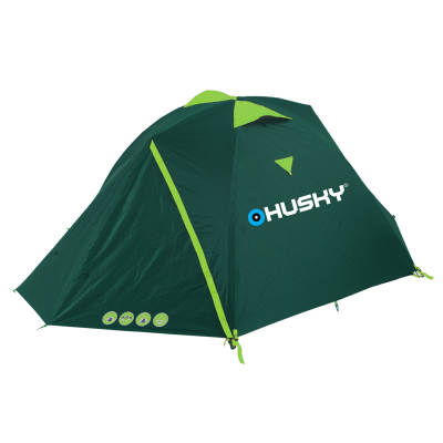 Husky - Палатка с двумя входами Burton 2-3