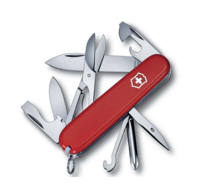 Victorinox - Нож перочинный многофункциональный Super Tinker