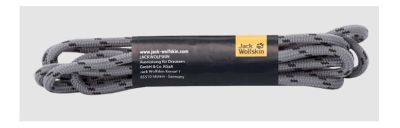 Прочные шнурки Jack Wolfskin Laces