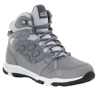 Jack Wolfskin — Удобные ботинки Activate Texapore Mid W