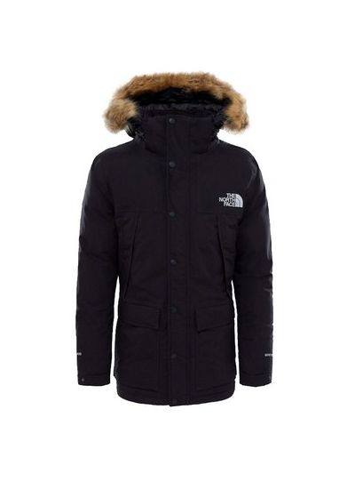 The North Face - Куртка-аляска пуховая Mountain Murdo GTX