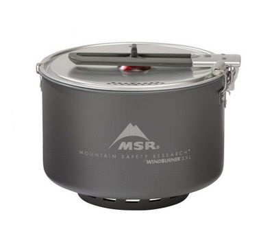 MSR - Кастрюля специализированная для горелки Windburner Sauce Pot