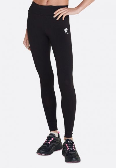 Женские леггинсы-брюки Lotto Athletica Classic W Ii Legging Js Stc