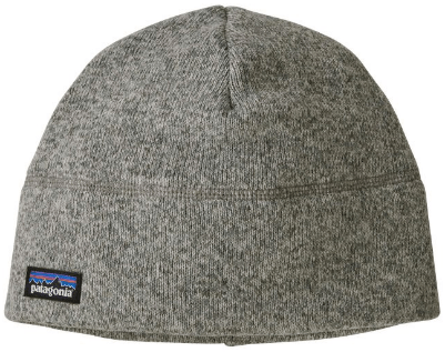 Patagonia - Теплая шапка Better Sweater Beanie
