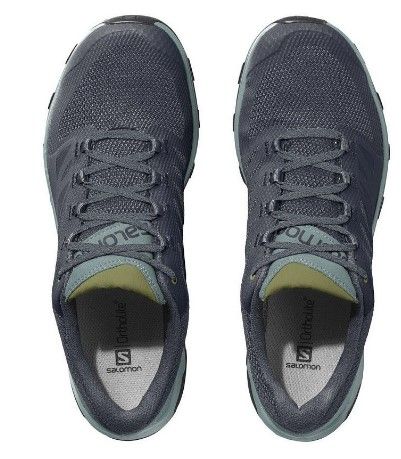 Salomon - Ботинки треккинговые удобные Shoes OUTline GTX W