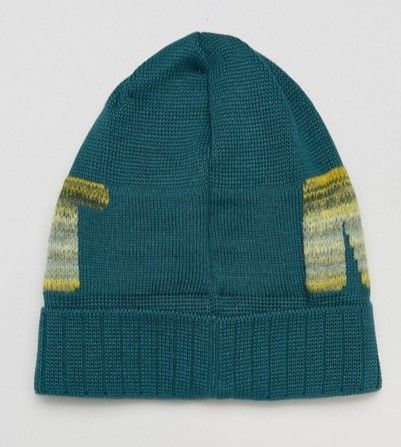 Marmot - Зеленая шапка-бини с логотипом Ferdi Thermolite