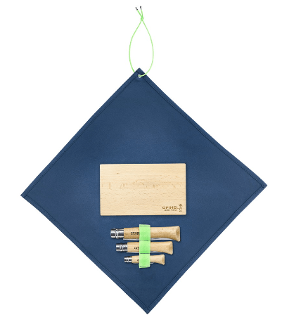 Opinel - Подарочный набор ножей Opinel Outdoor