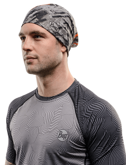 Buff - Широкая повязка на голову Uv Multifunctional Headband