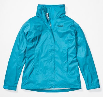 Легкая женская куртка Marmot Wm's PreCip Eco Jacket