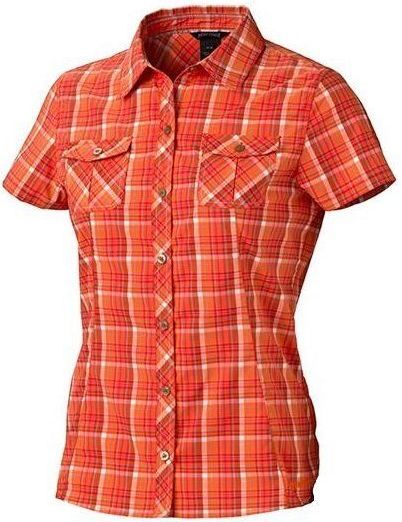 Рубашка стильная для девушек Marmot Wm'S Codie SS