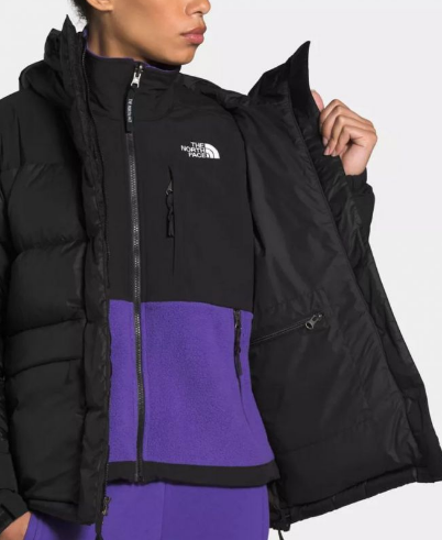 Куртка женская The North Face Hmlyn Down Parka 