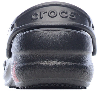 Crocs - Сабо легкие для мужчин с принтом