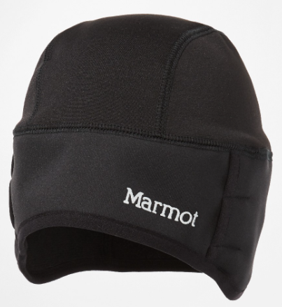 Мужская теплая шапка Marmot Windstopper Beanie