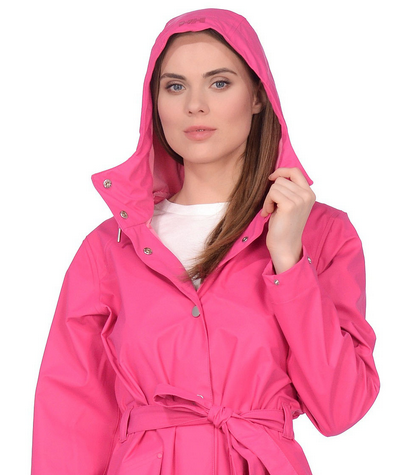 Классический женский плащ Helly Hansen W Kirkwall II Raincoat