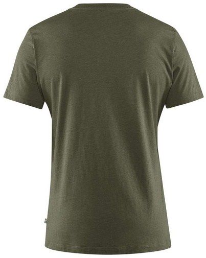 Fjallraven - Мужская футболка Deer Print T-Shirt