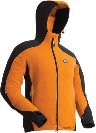 Bask - Спортивная флисовая куртка Marathon V2