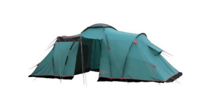 Tramp - Девятиместная палатка Brest 9 (V2)