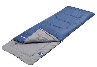 Trek Planet - Спальный мешок-одеяло Ranger Comfort JR (комфорт +11)