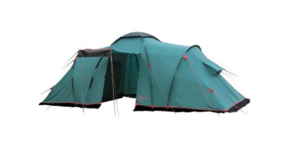 Tramp - Девятиместная палатка Brest 9 (V2)