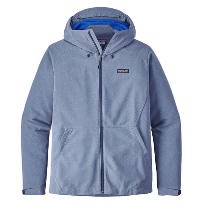 Patagonia - Куртка с влагоотталкивающей обработкой мужская Adze Hoody