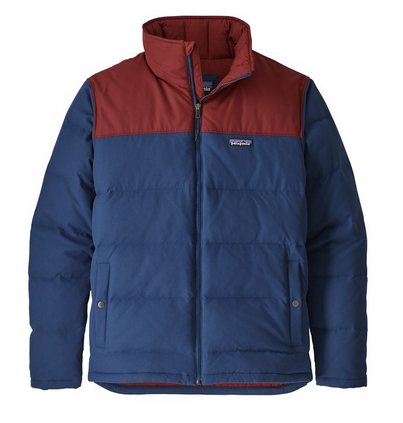 Patagonia - Куртка на холодное время года мужская Bivy Down