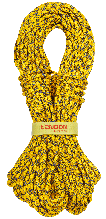 Динамическая веревка Tendon Ambition 8.5 Complete shield UIAA water repellent