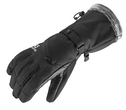 Salomon - Термоперчатки утепленные Gloves Tactile CS W