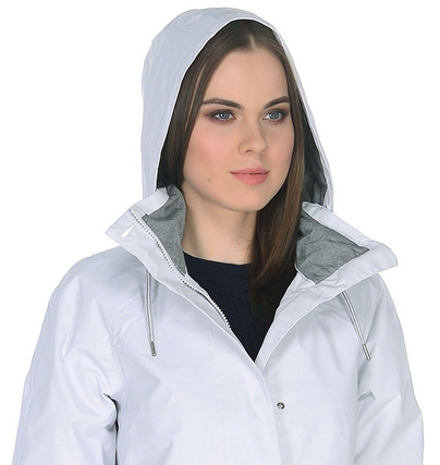 Куртка-плащ мембранная Helly Hansen W Elements Summer Coat