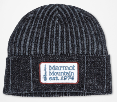 Теплая шапка Marmot Retro Trucker Beanie