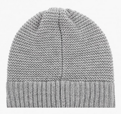 The North Face - Стильная вязаная шапка Purrl Stitch Beanie