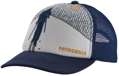 Patagonia - Комфортная кепка Melt Down Interstate Hat
