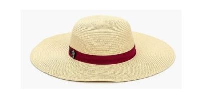 Jack Wolfskin - Соломенная шляпка для женщин Journey Hat Women