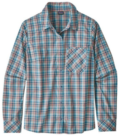 Patagonia - Женская рубашка LS Havasu Shirt