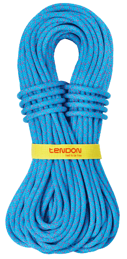 Динамическая веревка Tendon Master 9.7 Tefix Complete Shield UIAA Water repellent