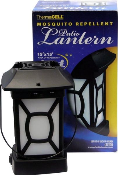 Лампа противомоскитная Thermacell Patio Lantern