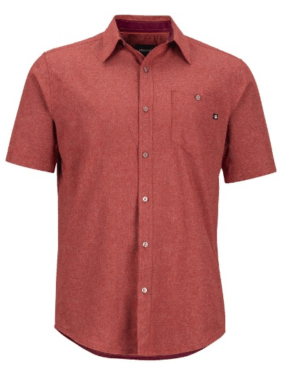 Рубашка с коротким рукавом Marmot Windshear SS