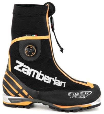 Ботинки для альпинизма Zamberlan 3030 Eiger Lite GTX RR Boa