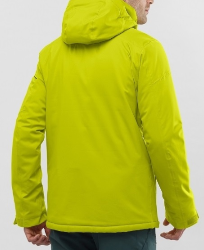 Salomon - Куртка горнолыжная для мужчин Stormrace JKT M