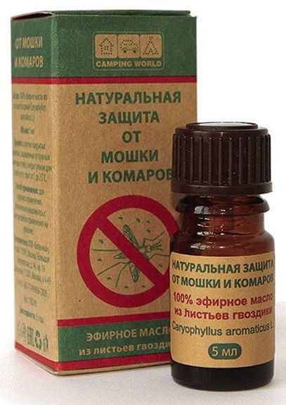 Масло гвоздики 100% Thermaсell 5 мл