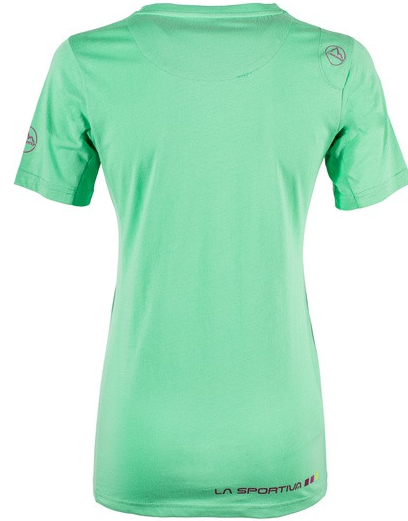 La Sportiva - Хлопковая футболка Square T-Shirt W