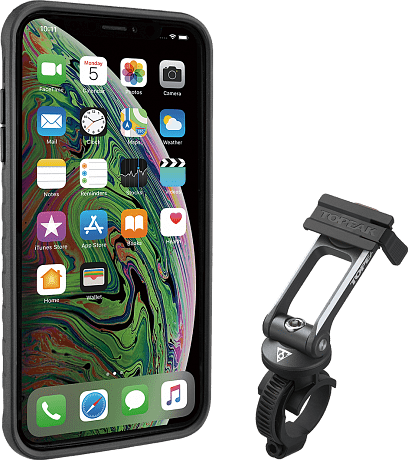 Чехол с креплением для телефона Topeak RideCase для iPhone XS MAX