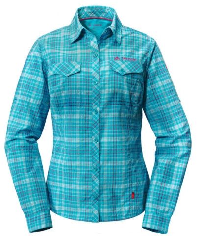 Vaude - Рубашка с длинным рукавом Wo Mellon LS Shirt