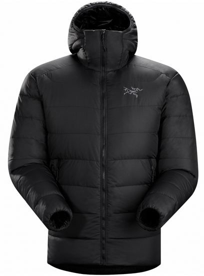 Arcteryx - Куртка-пуховик технологичная Thorium SV Hoody