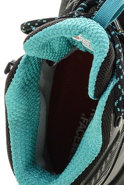 The North Face - Техничные женские ботинки Ultra Fastpack III Mid GTX